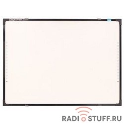 IQBoard DVT TN060 Интерактивная доска 60", цифровые камеры, 10 касаний, USB, 4:3, 14кг win8