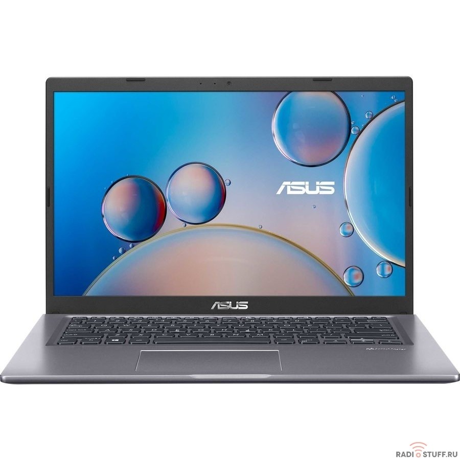 ASUS X415FA-EB014  [90NB0W12-M00160] Grey 14" {FHD i3-10110/4Gb/256Gb SSD/DOS}