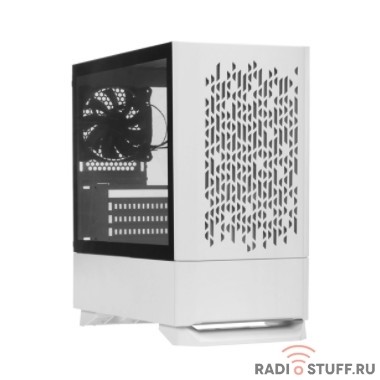 Cougar MG140 Air RGB White, 3х120мм ARGB Fan, ARGB Fan Hub, без БП, белый, mATX
