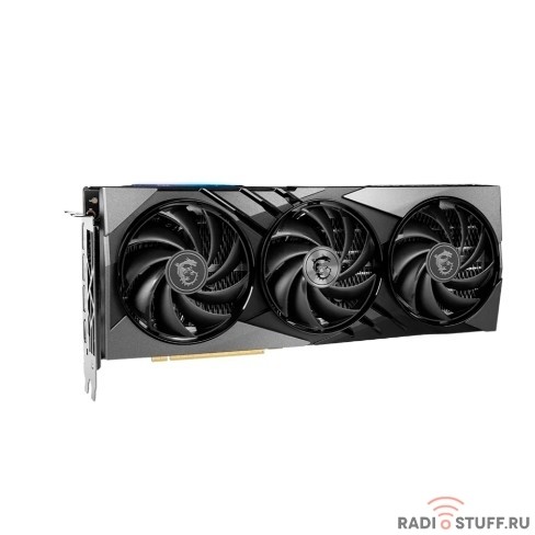 Видеокарта MSI PCI-E nVidia GeForce RTX 4070 Ti 12Gb (RTX 4070 Ti GAMING X SLIM 12G)