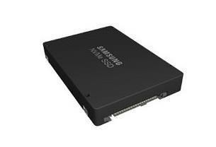 SSD жесткий диск PCIE 7.68TB TLC PM9A3 MZQL27T6HBLA-00A07 SAMSUNG