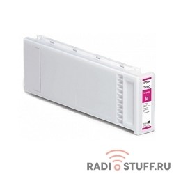 EPSON C13T694300 EPSON для SC-T3000/T5000/T7000 UltraChrome XD Magenta T694300 (700 мл) (LFP)