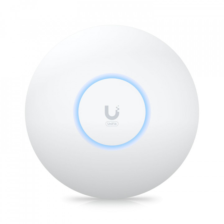 Ubiquiti UniFi 6+ AP (арт. U6+) точка доступа Ubiquiti UniFi 6+ AP (арт. U6+) точка доступа
