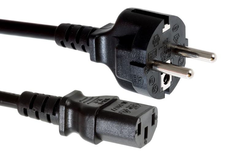 Кабель питания CAB-TA-EU= Europe AC Type A Power Cable