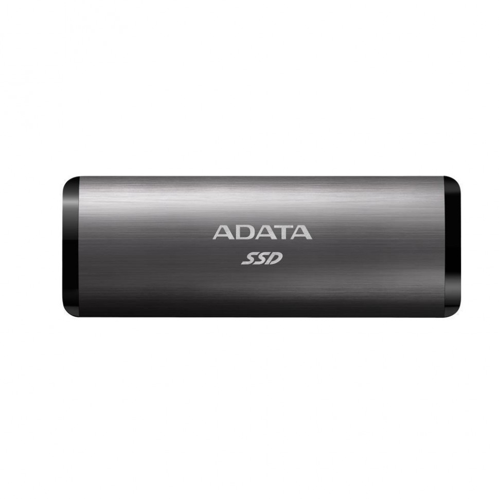 SSD жесткий диск USB-C 512GB EXT. TITANIUM ASE760-512GU32G2-CTI A-DATA