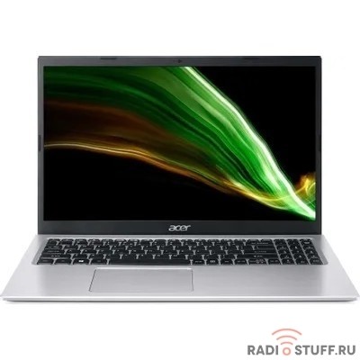 Acer Aspire 3 A315-58 [NX.ADDER.01K] Silver  15.6" {FHD i5-1135G7/8Gb/256Gb SSD/Iris Xe Graphics/noOs}